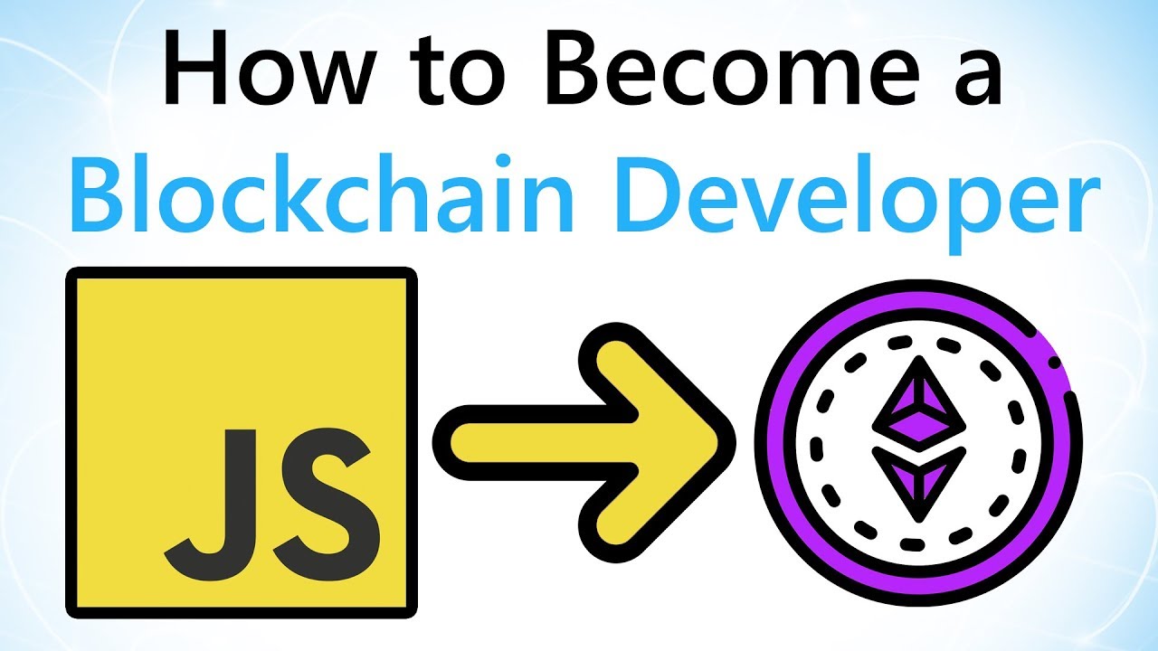 Medium how to become a blockchain developer