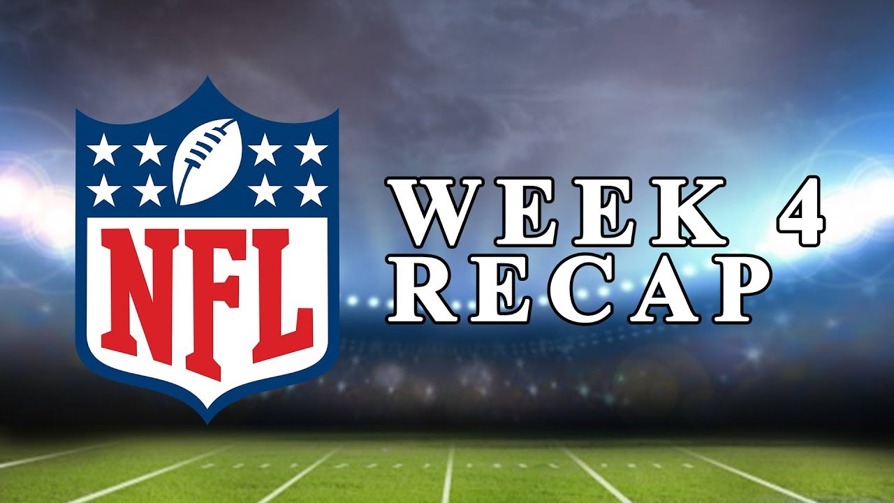 NFL Week 4 Recap Earl Thomas' injury, Titans' aggressive victory