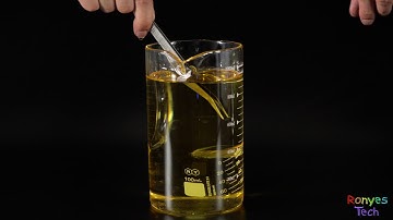 Invisible Beaker - Make Glass Disappear