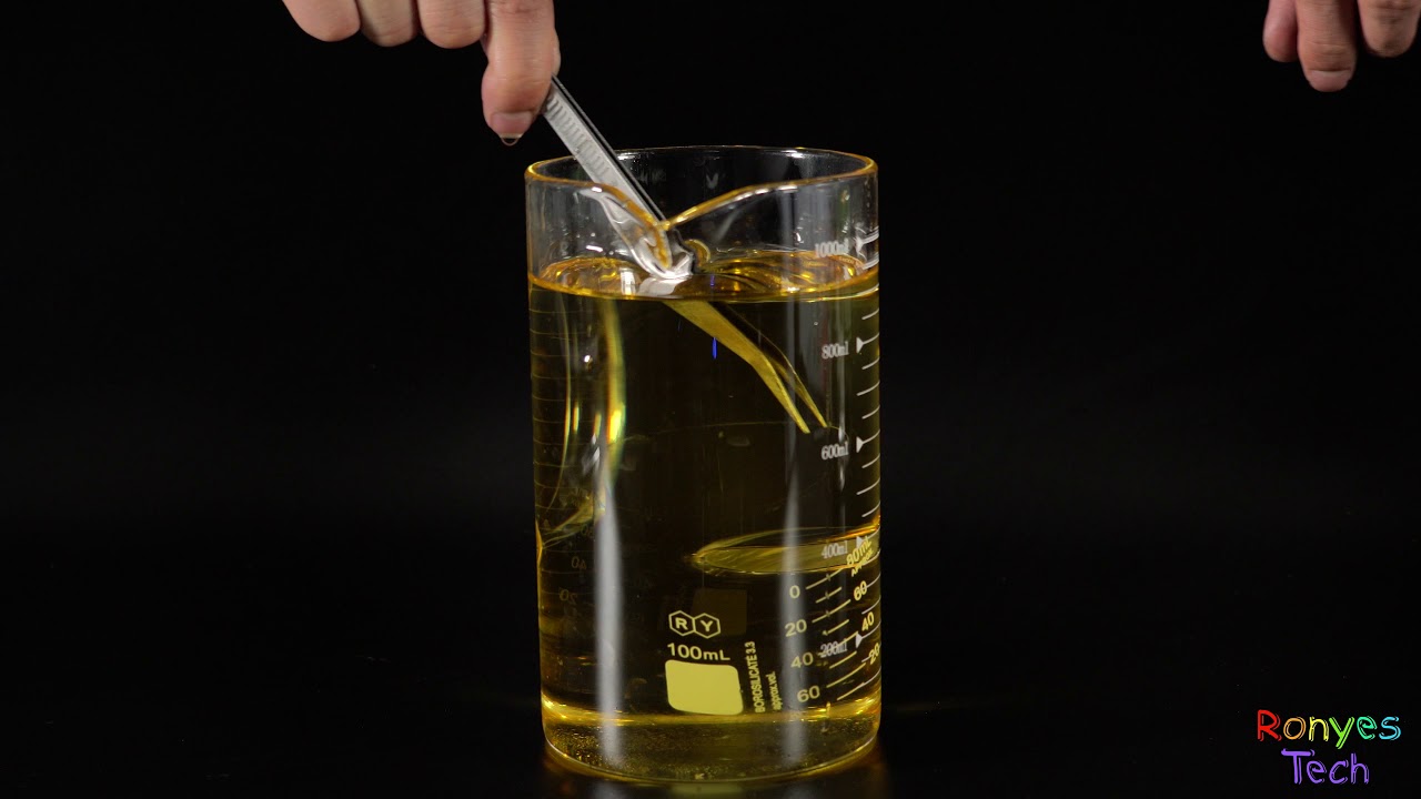 Invisible Beaker Make Glass Disappear YouTube