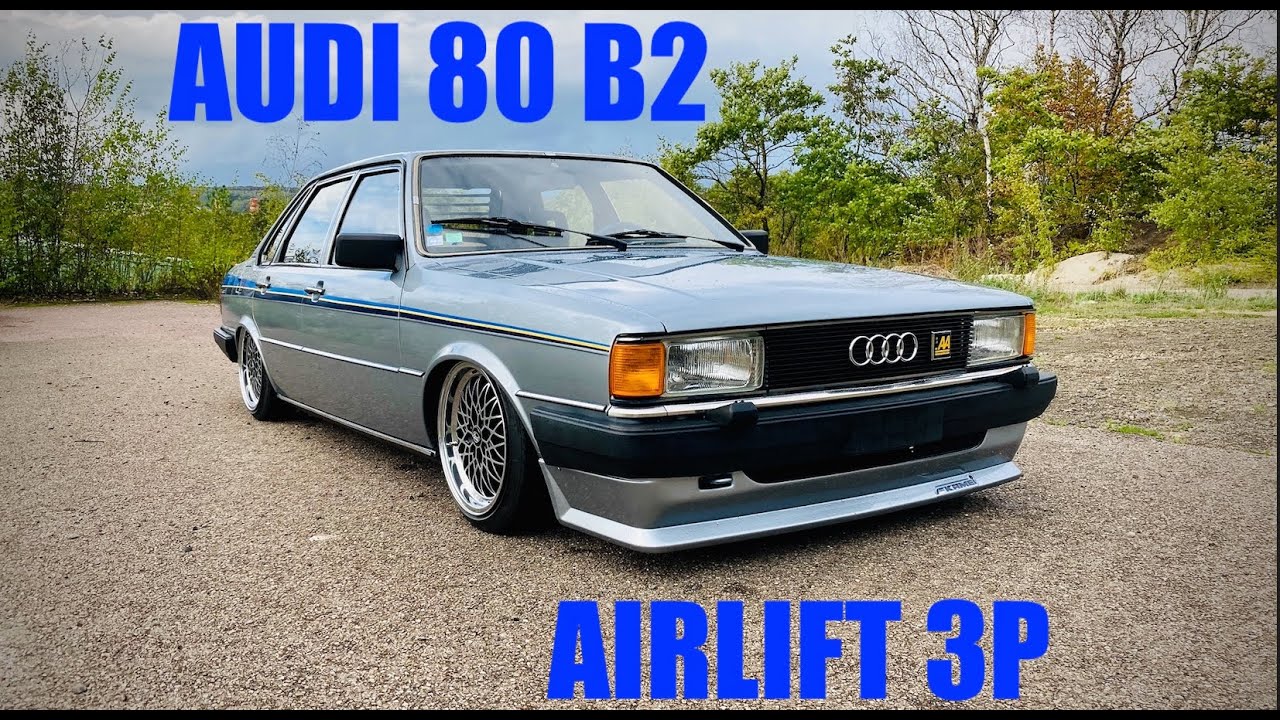 audi b2 kamai