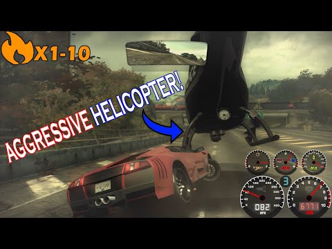 17 years later & These Cops Are Still The BEST! | NFS Most Wanted 2005