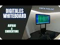 Digitales Whiteboard ( Aufbau &amp; Einrichtung ).