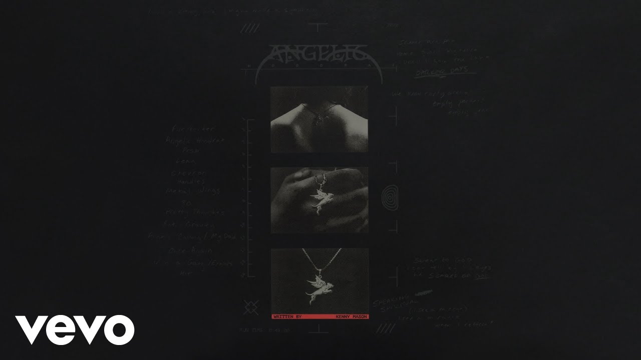 Kenny Mason - PTSD (Audio)