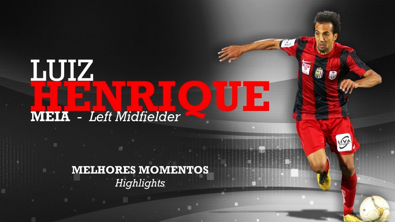 Resultado de imagem para meia luiz henrique do velo clube