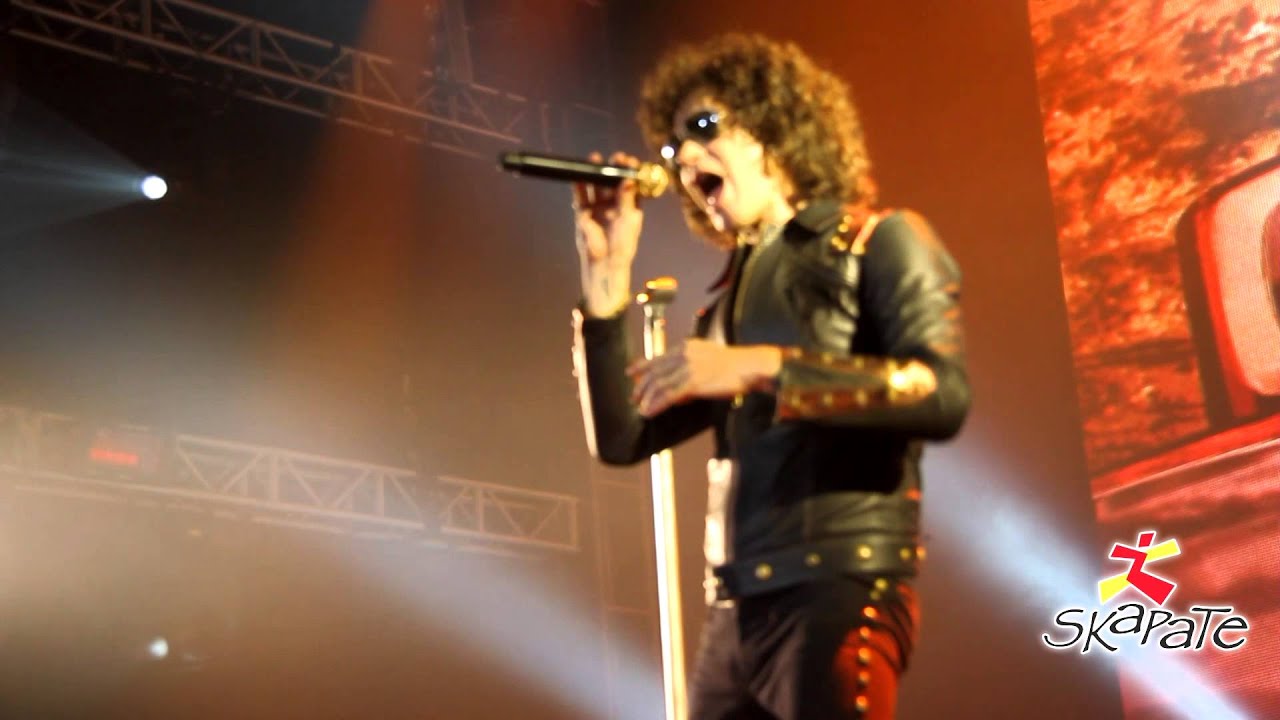 tour de enrique bunbury