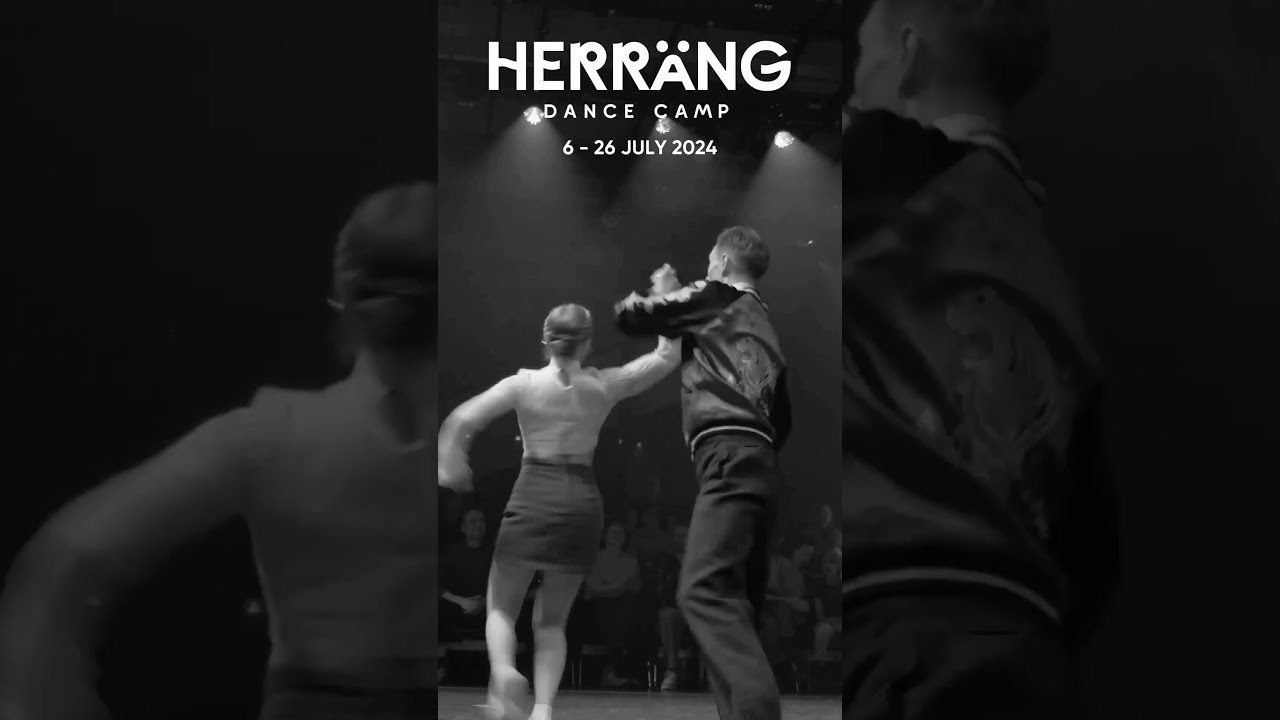 HDC 2024 Teacher Presentation Nils & Elice #festival #dance