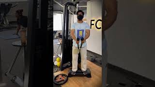 Day 177 Push Workout 💪 Chest Shoulder Triceps Full Pump | Transformation Journey #shorts