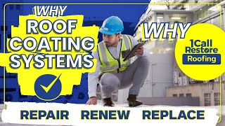 1Call Restore | Roof Repair vs. Roof Replacement: Save Thousands with Roof Restoration