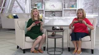 clarks sandals delana venna