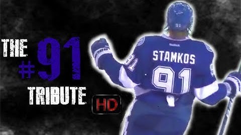 Steven Stamkos The #91 Tribute | HD |