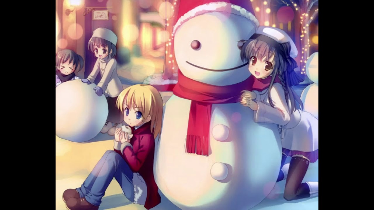Bladee - Frosty the Snowman (Nightcore)