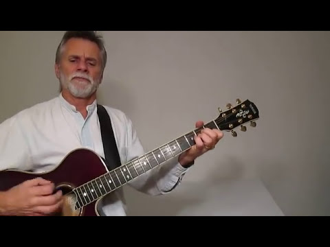 Chainbreaker (by Zach Williams) guitar tutorial