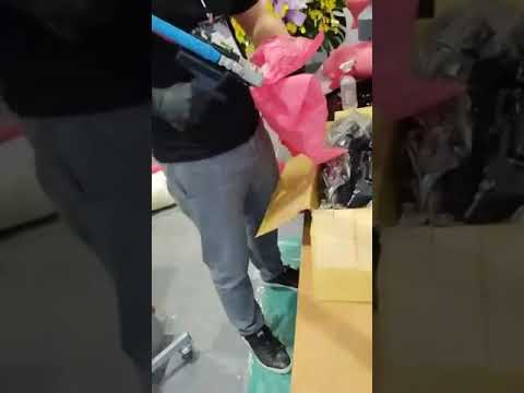 現場發泡設備-一機二用手動加袋式