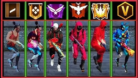 BRONZE TO GRANDMASTER JOURNEY ⚡⚡ PARA SUMSUNG A1 A2 A3 A4 A5 A6 A7 A8 A9 A10 A12 A13 A15 A20