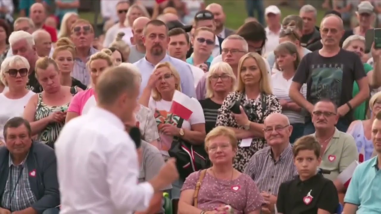 Kiedy przestaniecie mówić o PiSie? Kiedy konkretny program PO? - Tusk odpowiada