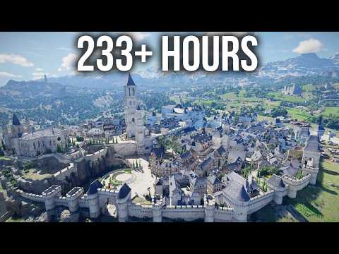 20 Longest Single Player Games of The LAST 5 YRS.