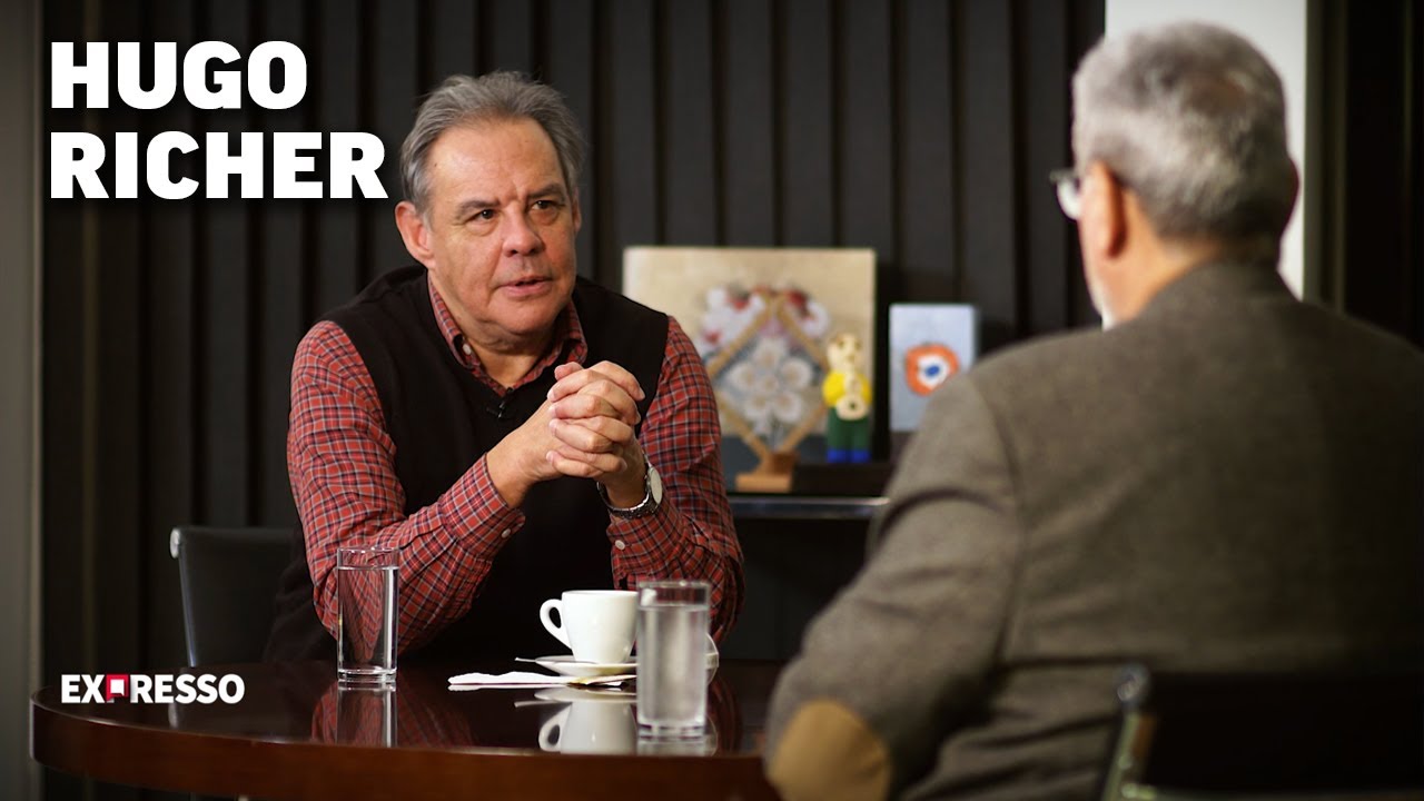 En #Expresso ☕ tenemos un invitado de lujo, al político progresista ...