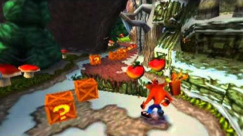 Crash Bandicoot 2 100% Playthrough Part 4 of 5