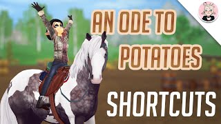 🏆 An Ode to Potatoes *SHORTCUTS* [31:77]