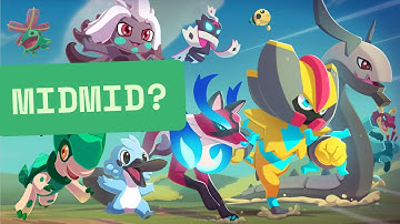 Is temtem midmid in the Year of Our Lord 2025?