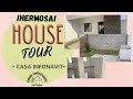 House tour casa Infonavit hermosa! 🏡♥️ #housetour