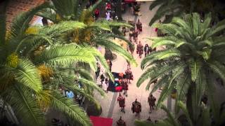 VÍDEO OFICIAL TURÍSTICO PASIÓN VIVIENTE 40 ANIVERSARIO. OLIVA DE LA FRONTERA