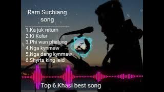 New Khasi Love Song💞 || Ram Suchiang💖|| Top 6 Best  khasi song //☺☺//2022/2023