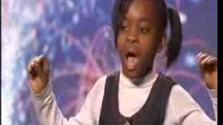 Natalie Okri - Britains Got Talent - Audition 6