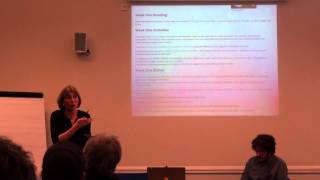 Practical considerations of running a MOOC (Patricia McKellar, Undergraduate Laws Programme)