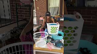 Follow along for parts 2 & 3! The declutter series continues! #Momsof #declutter #c