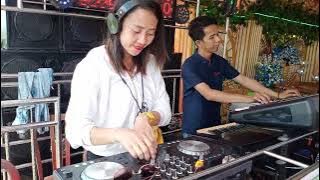 goyang heboh live desa batun oki