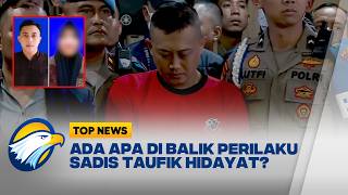 Download lagu Top Review - Motif Cemburu di Balik Kasus Kekerasan Ekstrem Taufik Hidayat terhadap YTR