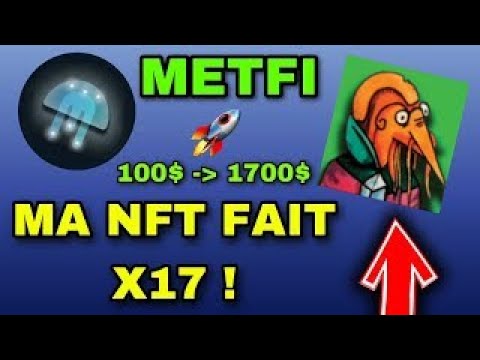 METFI DAO | Viens profiter de matrice forcée  |  Opportunité enorme 2022