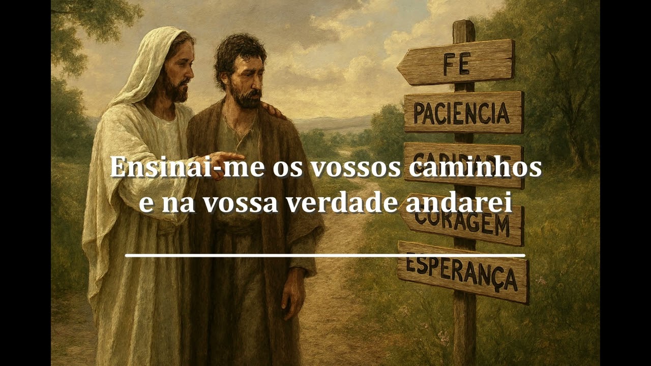 Salmo 85 (86) - Cantado 