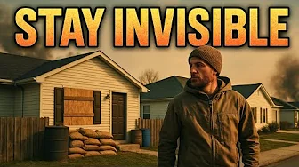 The Gray Man House: How to Hide in Plain Sight When Society Collapses