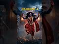🔥 Maa Kali Rudra Roop ⚡ Powerful Dance Energy #shorts #kali #kalimaa #durgapuja #viral #trending