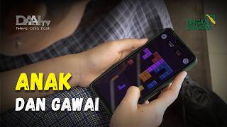 Anak dan Gawai : Jangan Tunggu Dampaknya! Ini Cara Mencegah Risikonya | Bingkai Sumatera