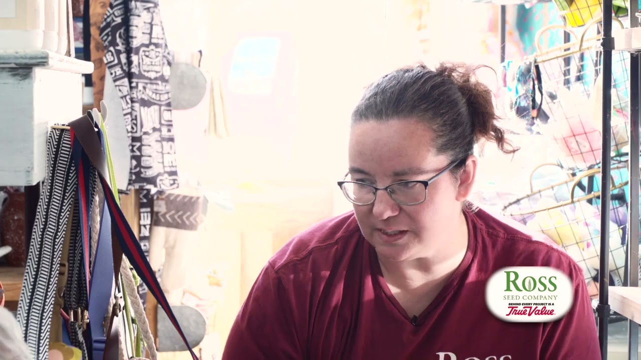 Ross Seed Chickasha Commercial