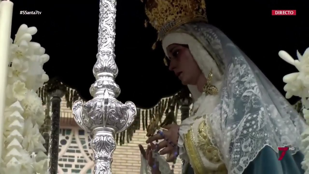 Salida Purísima Concepción (Divino Perdón) | Sevilla 2024