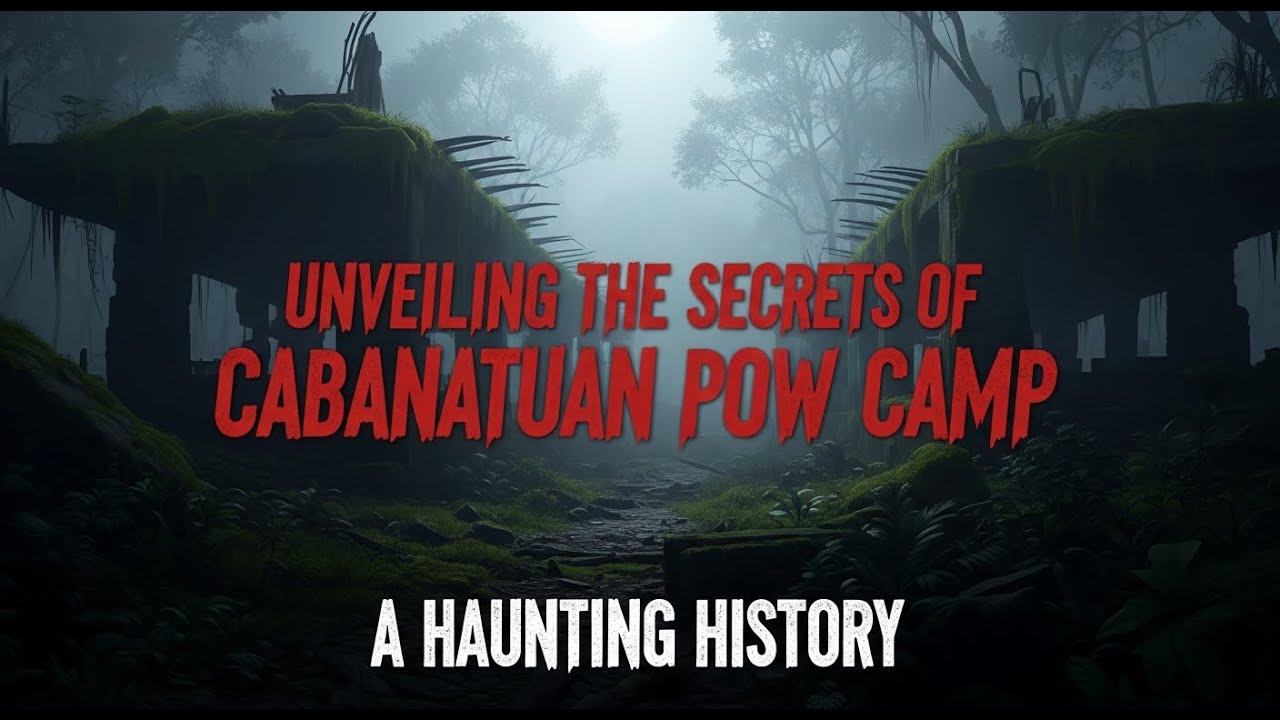 Unveiling the Secrets of Cabanatuan POW Camp: A Haunting History
