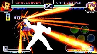 MAXIMA COMBO 100% MID HARD | KOF 2002 ANDROID screenshot 3