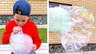 20 TOYS YOU CAN MAKE WITH A KID