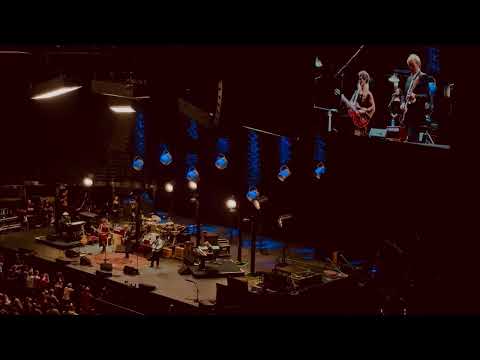 Eric Clapton-Wonderful Tonight- Madison Square Garden,New York. 19 September, 2022