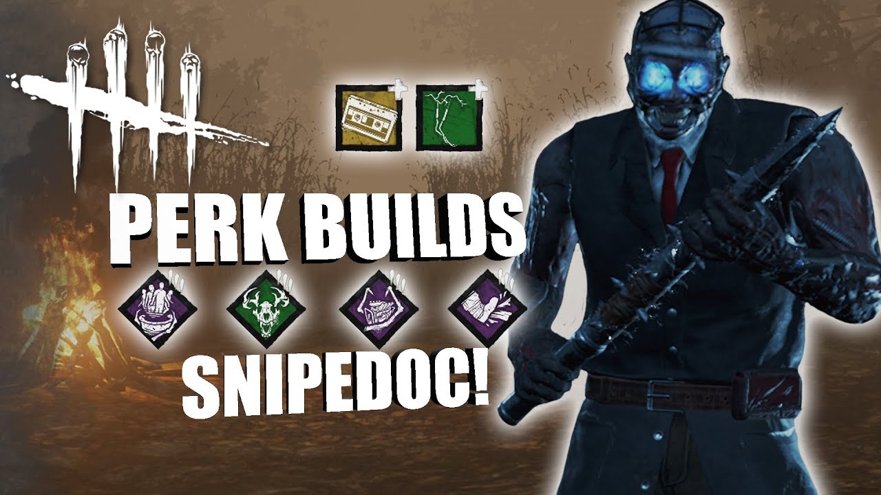 Dead by daylight doctor lokasinbucks