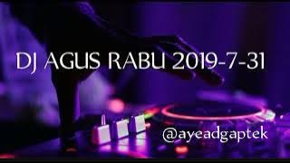 DJ AGUS 31 JULI 2019 | ANNIVERSARY 5 BJRT SEASON 2 | HOUSE MUSIC HBI BANJARMASIN ATHENA TERBAIK