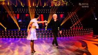 Ristomatti Ratia - 4 points!