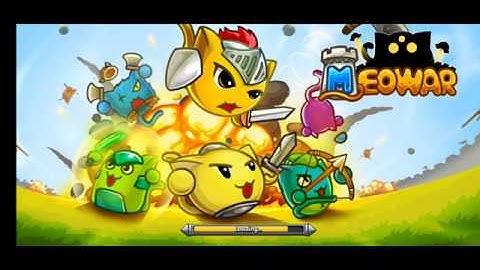 [Android] Meowar - VGames Studios