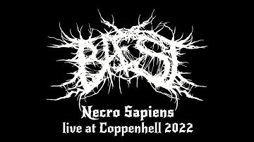 BAEST – Necro Sapiens (Live at COPENHELL 2022) (OFFICIAL VIDEO)