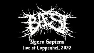 BAEST – Necro Sapiens (Live at COPENHELL 2022) (OFFICIAL VIDEO)